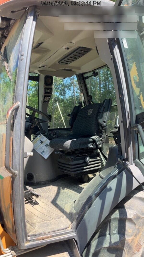 2020 CASE 580N EP - Extendable Backhoe