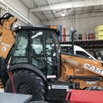 2020 CASE 580N EP - Extendable Backhoe