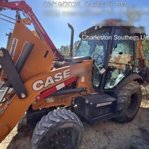 2020 CASE 580N EP - Extendable Backhoe