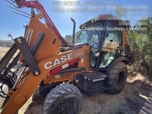 2020 CASE 580N EP - Extendable Backhoe