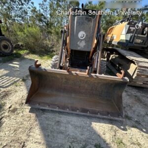 2020 CASE 580N EP - Extendable Backhoe