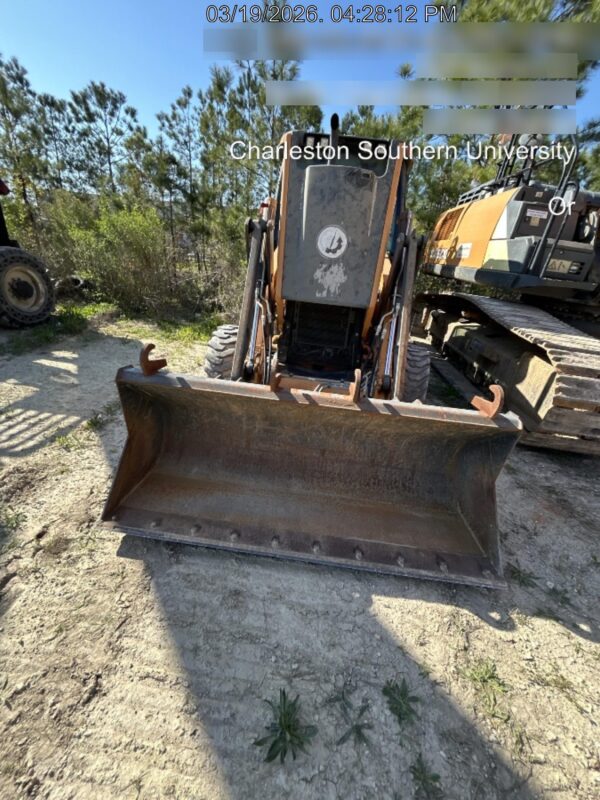 2020 CASE 580N EP - Extendable Backhoe