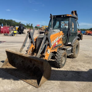 2020 CASE 580N EP - Extendable Backhoe