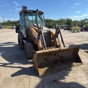 2020 CASE 580N EP - Extendable Backhoe