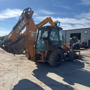 2020 CASE 580N EP - Extendable Backhoe
