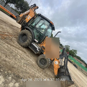 2020 CASE 580N EP - Extendable Backhoe