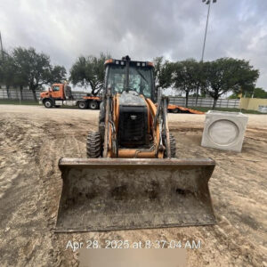 2020 CASE 580N EP - Extendable Backhoe
