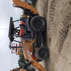 2020 CASE 580N EP - Extendable Backhoe