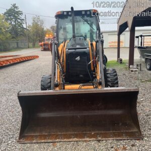 2020 CASE 580N EP - Extendable Backhoe