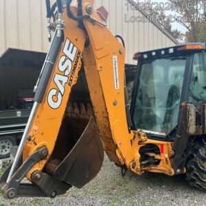 2020 CASE 580N EP - Extendable Backhoe