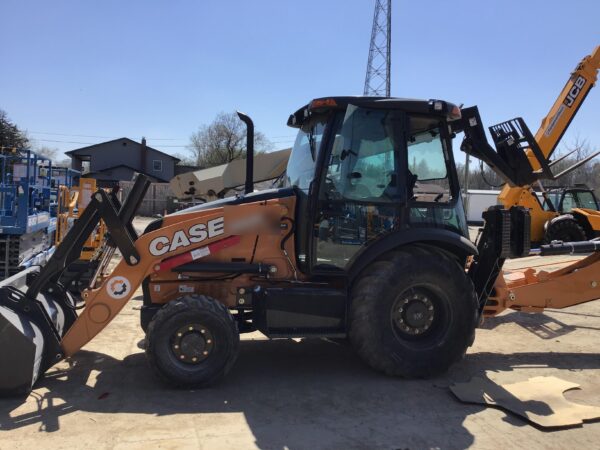 2020 CASE 580N EP - Extendable Backhoe