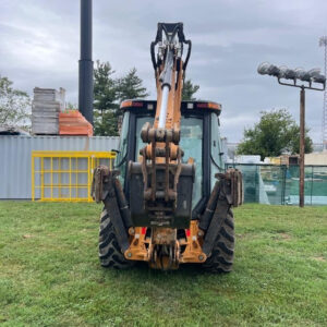 2020 CASE 580N EP - Extendable Backhoe