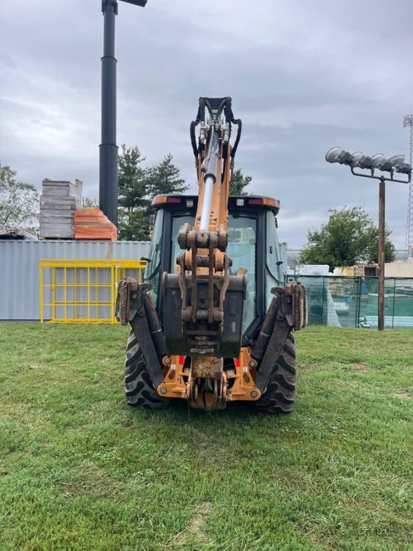2020 CASE 580N EP - Extendable Backhoe