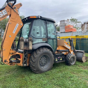 2020 CASE 580N EP - Extendable Backhoe