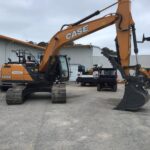 2020 CASE CX210D