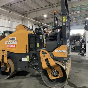 2020 CASE DV26
