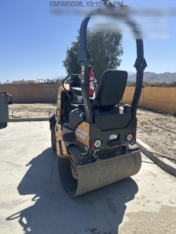 2020 CASE DV26