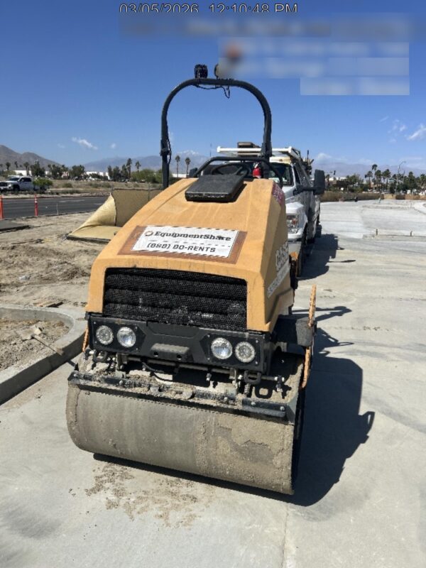 2020 CASE DV26