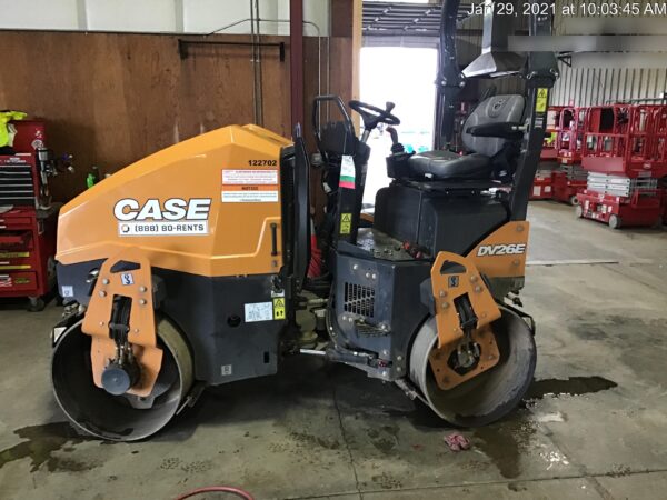 2020 CASE DV26