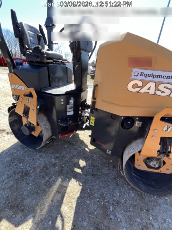 2020 CASE DV26CD