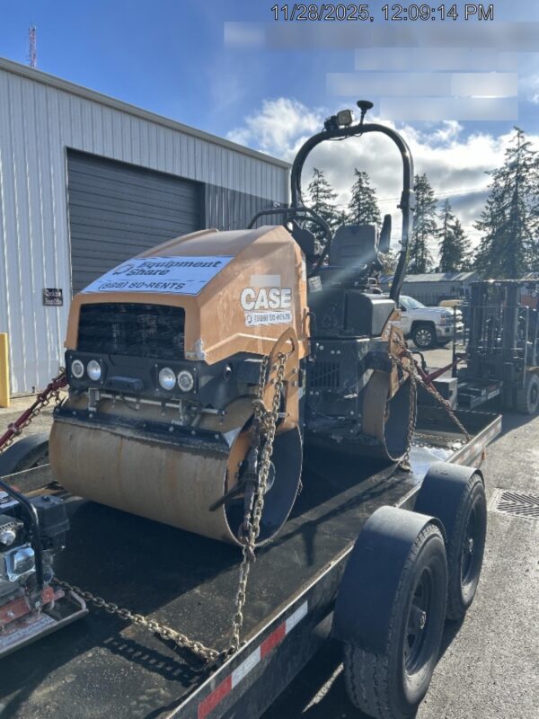 2020 CASE DV26CD