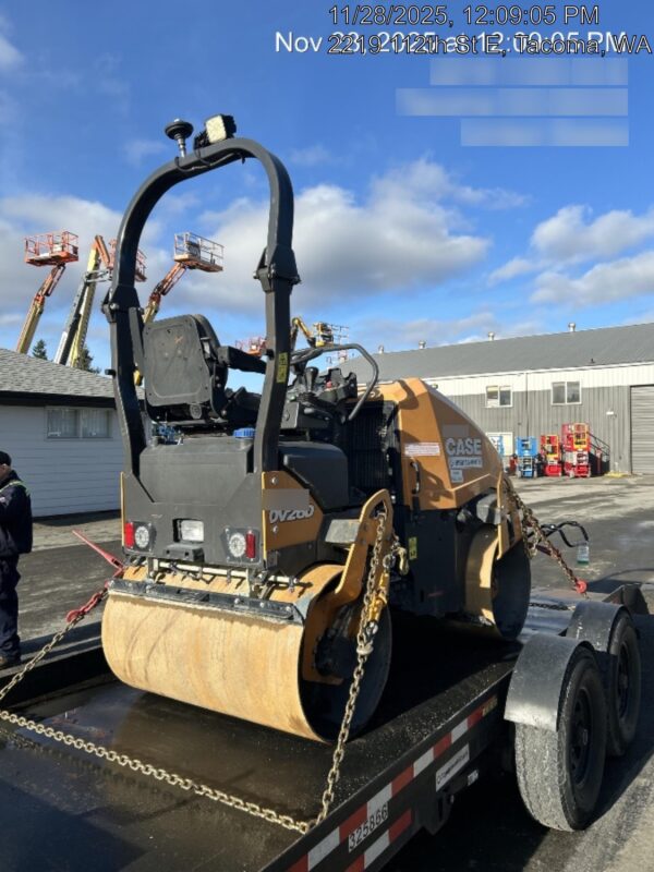 2020 CASE DV26CD