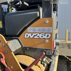 2020 CASE DV26CD