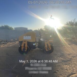 2020 CASE DV26CD