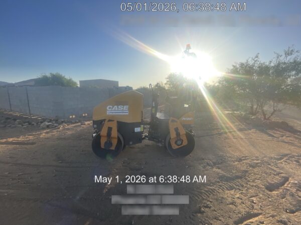 2020 CASE DV26CD