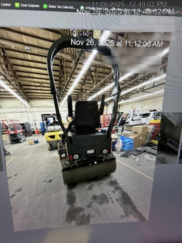 2020 CASE DV26CD