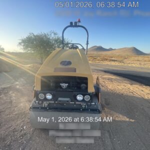 2020 CASE DV26CD