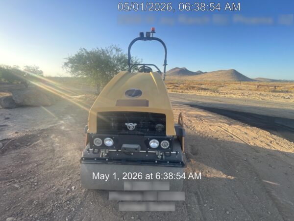 2020 CASE DV26CD