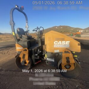 2020 CASE DV26CD