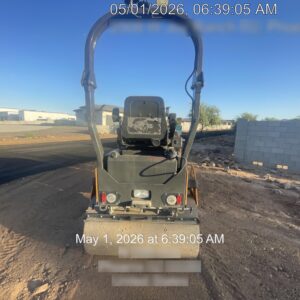 2020 CASE DV26CD