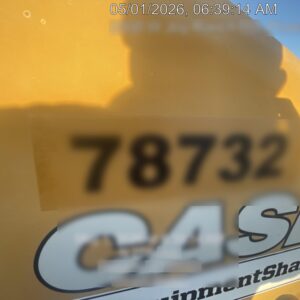 2020 CASE DV26CD