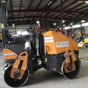 2020 CASE DV26E