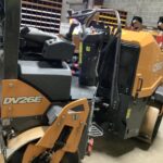 2020 CASE DV26E