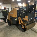 2020 CASE DV26E