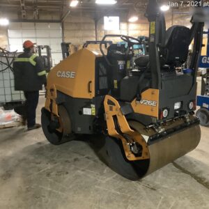 2020 CASE DV26E