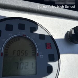 2020 CASE DV26E