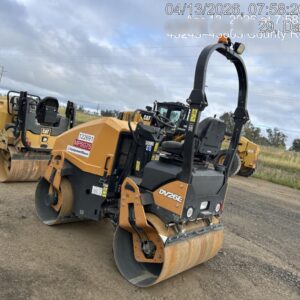 2020 CASE DV26E