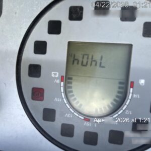 2020 CASE DV26E