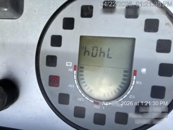 2020 CASE DV26E