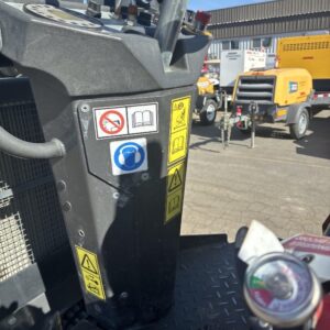 2020 CASE DV26E