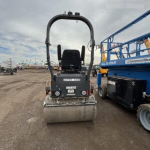 2020 CASE DV26E