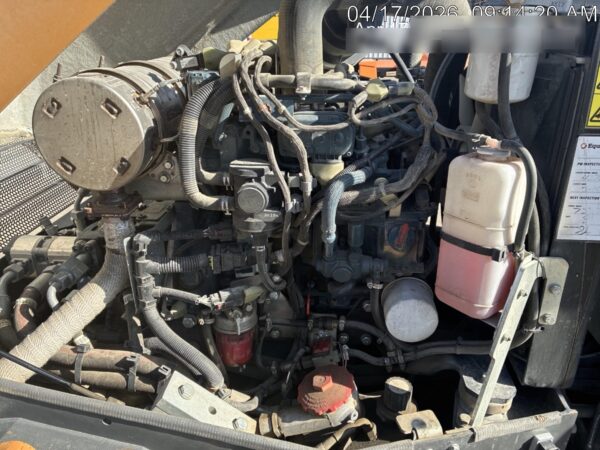 2020 CASE DV26E
