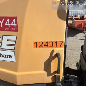2020 CASE DV26E