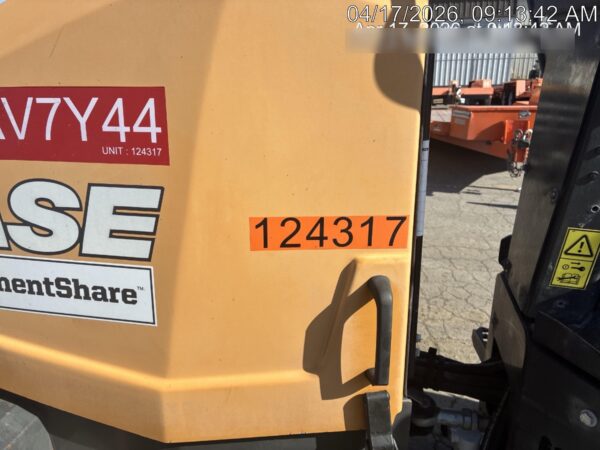 2020 CASE DV26E