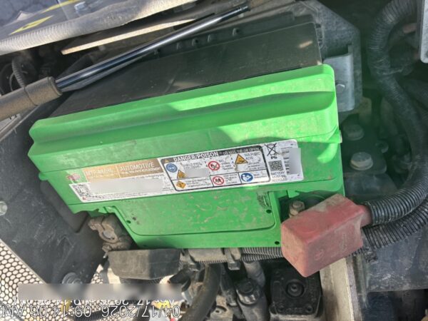 2020 CASE DV26E