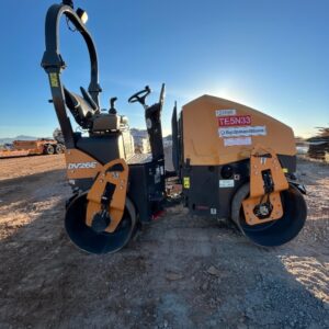 2020 CASE DV26E